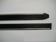Kit Lateral Comodoro - Opala 2P - 82/84 - Fixação com Grampo