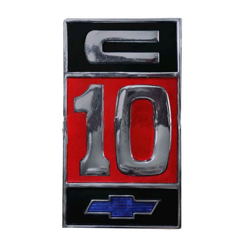EMBLEMA LATERAL C10