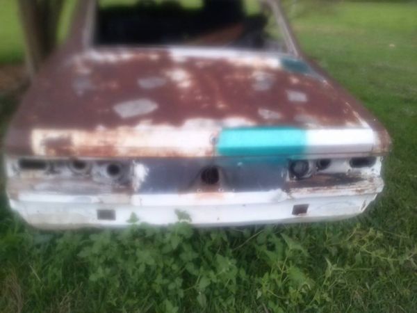 TRASEIRA OPALA 1980 COMPLETA (USADA)