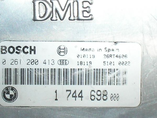 MODULO IGNIÇÃO BMW 325I