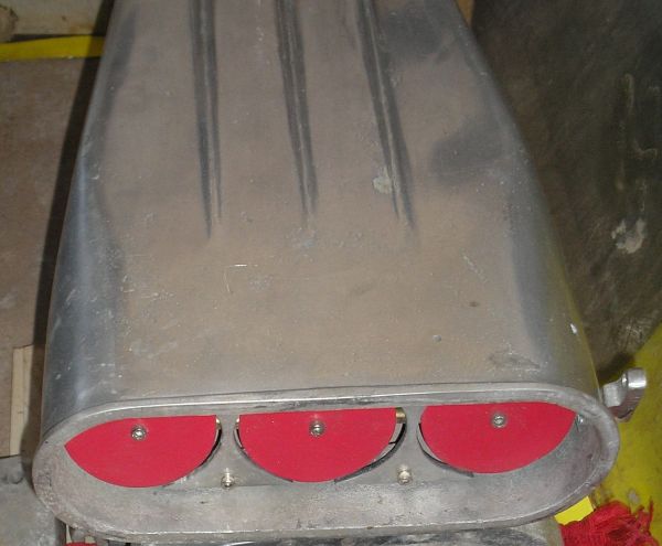 SCOOP - 3 BORBOLETAS (USADO)