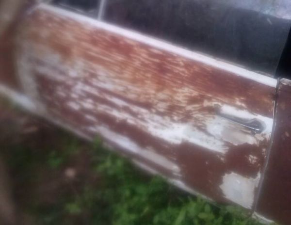 PORTA OPALA COUPE LADO ESQUERDO (USADO)