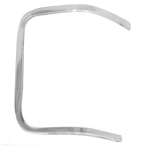 Contorno Lanterna Dianteira - Opala-Caravan - 80-87 - LE