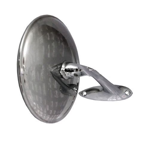 RETROVISOR C10 DIREITO METAL CROMADO